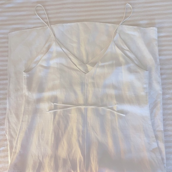 Reformation Linen Dress - Picture 5 of 6